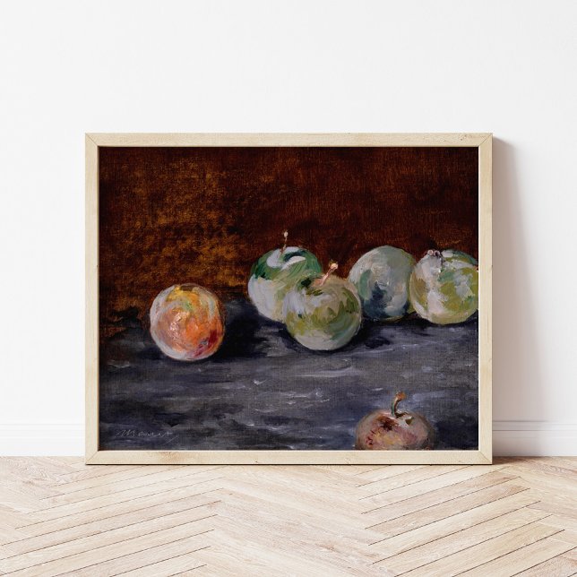 Plums | Édouard Manet Poster (Creator Uploaded)
