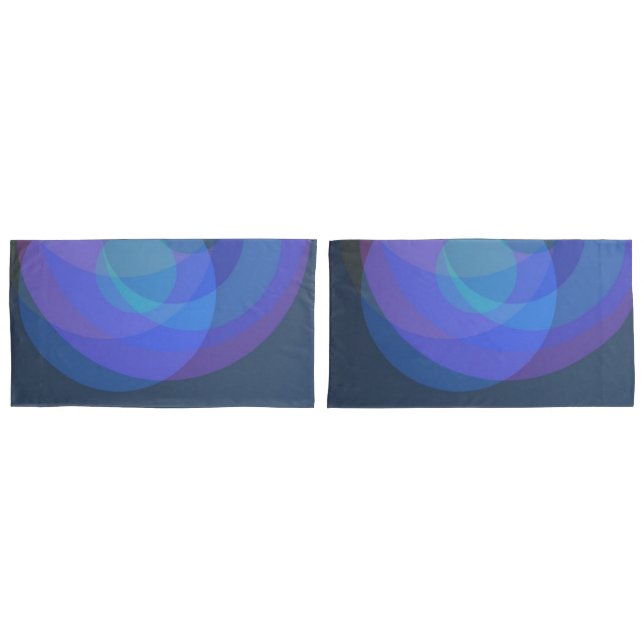 PLUMS kingsize pillowcase set | m3galleryStudio (Front-Set)