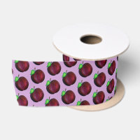 Plums Ripe Summer Purple Plum Fruit Print