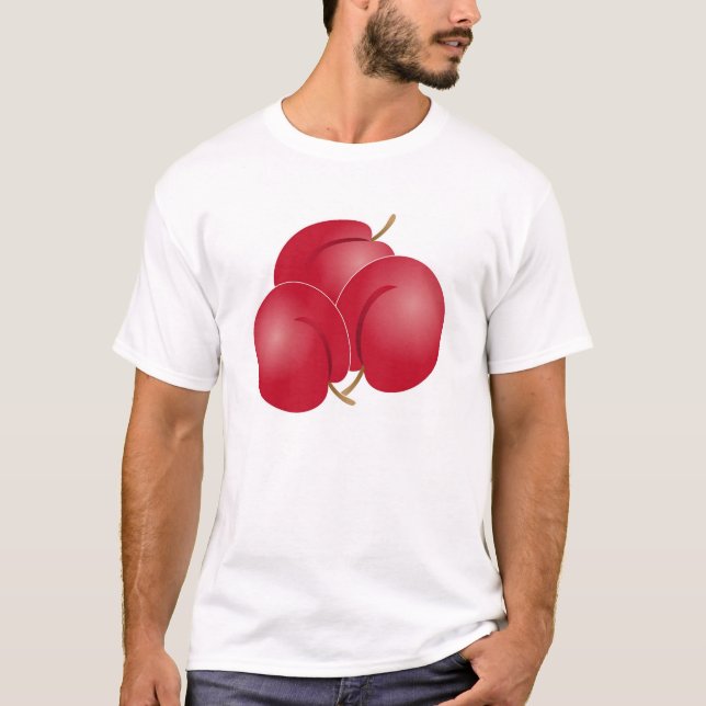 Plums T-Shirt (Front)
