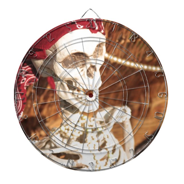 PLUNDER PARTY! DARTBOARD (Front)