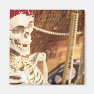 Plunder Party! Magnet