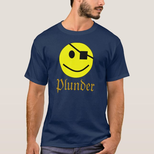 Plunder T-Shirt (Front)