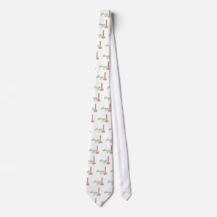 Plunge It! Tie