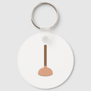 Plunger Key Ring