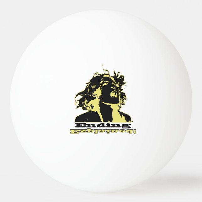 PLUR1BUS, the American science-fiction drama serie Ping Pong Ball (Front)