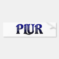 PLUR Blue