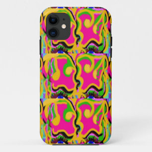 plur eyes iPhone 11 case