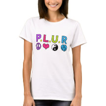 PLUR Peace Love Unity Respect