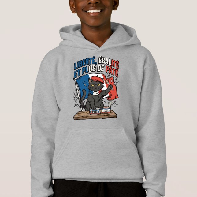 Plus de Pate (Front)