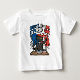 Plus de Pate Baby T-Shirt