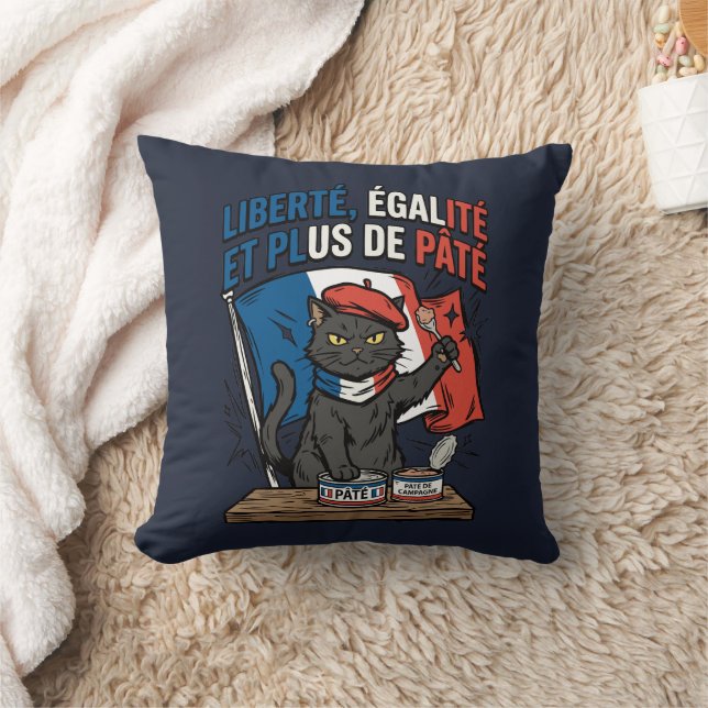 Plus de Pate Cushion (Blanket)