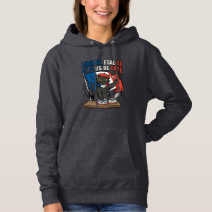 Plus de Pate Hoodie