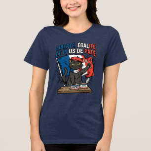 Plus de Pate Tri-Blend Shirt