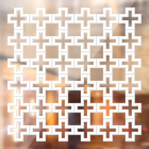 Plus Embossed Surface Pattern
