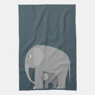 Plus One Kitchen Towel