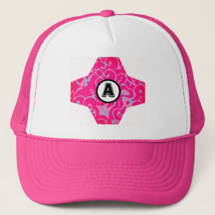 Plus Sign Trucker Hat