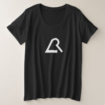Plus Size Liberal Resistance Shirt with "LR"