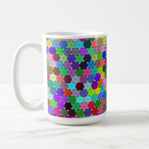 Pluses 15oz Mug