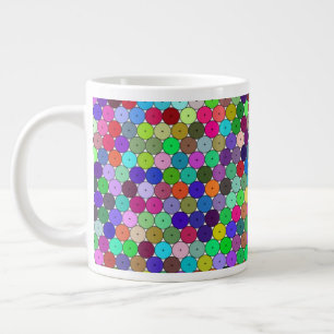Pluses 20oz Mug
