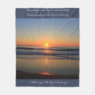 Plush Fleece Blankets