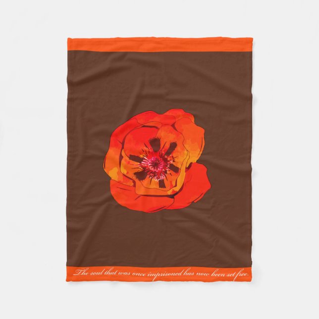 Plush Fleece Blankets (Front)