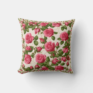 "Plush Haven Pillow" Cushion