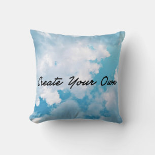 Plush Pillow - Add your own design