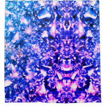 Plush Purple Diamonds