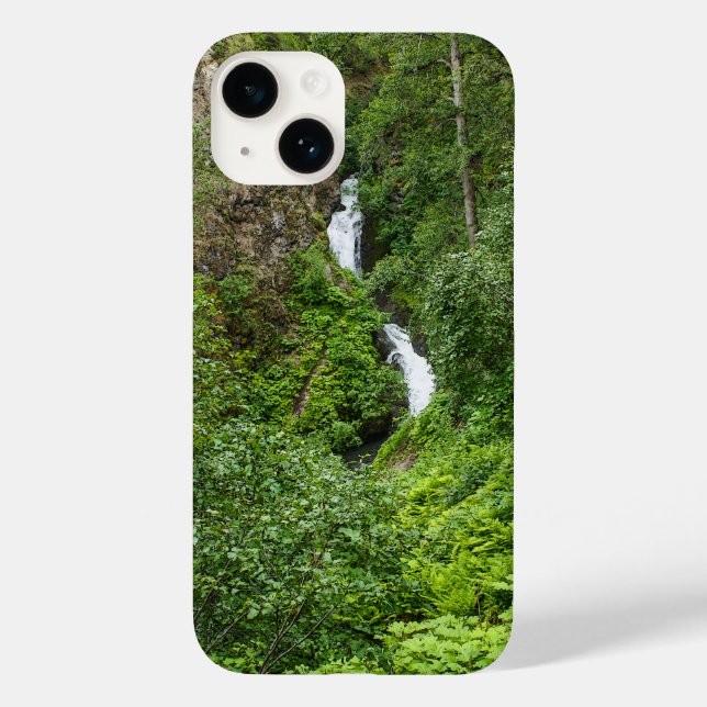 Plush Thunderbird Painterly Case-Mate iPhone Case (Back)