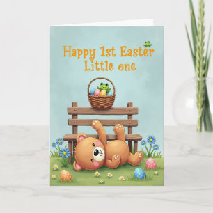Plush Toy Ovoid Pattern Card