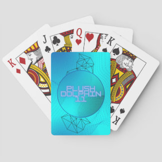 Plushdolphin11 Playing Cards