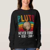 Pluto 9th Planet Never Forget Astronomy Solar Syst