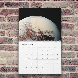 Pluto Calendar
