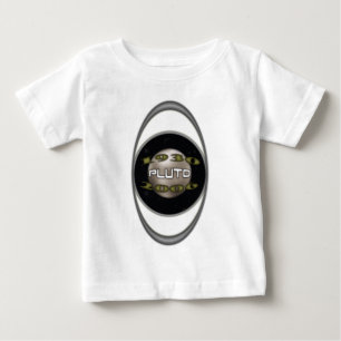 Pluto Commemorative 1930-2006 Baby T-Shirt