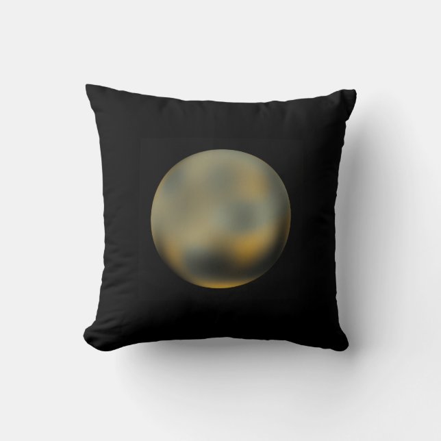 Pluto Cushion (Front)