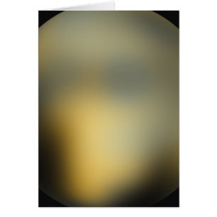 Pluto - HST - 180° Longitude