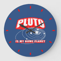 Pluto Is My Home Planet