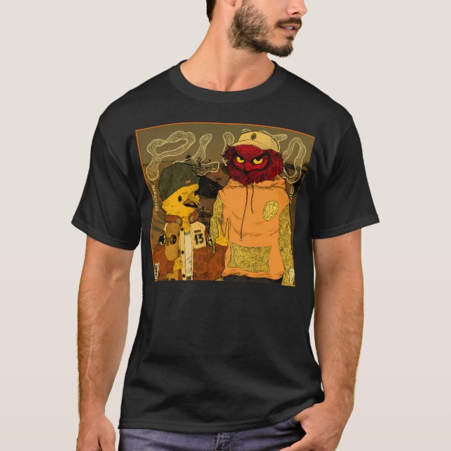 Pluto Magazine N5 T-Shirt (Front)