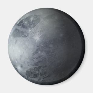 Pluto Magnet
