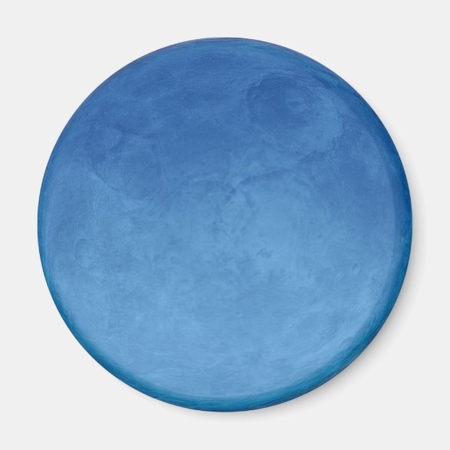 Pluto Magnet (Front)