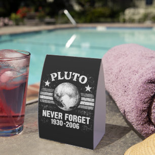 Pluto Never Forget