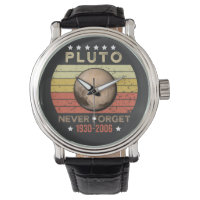 Pluto Never Forget 1930-2006