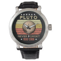 Pluto Never Forget 1930-2006