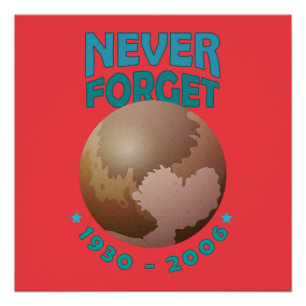 Pluto Never Forget 1930 Pluto Never Forget Shirt Poster