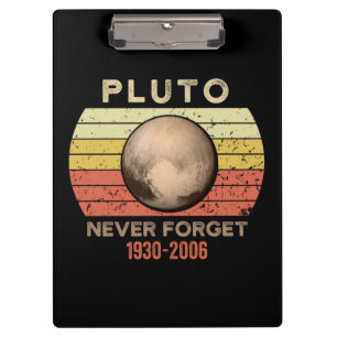 pluto never forget, eris, moon, astronomy, astrono clipboard