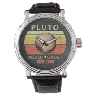 pluto never forget, eris, moon, astronomy, astrono watch