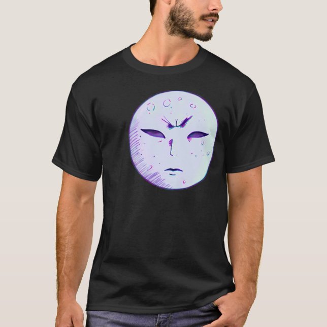 Pluto Omori T-Shirt (Front)