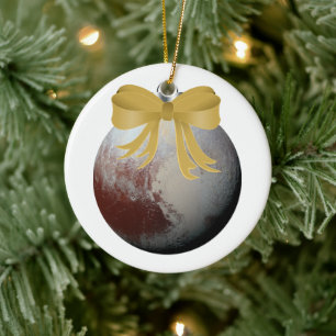 PLUTO ORNAMENT