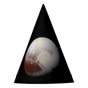 Pluto Party Hat
